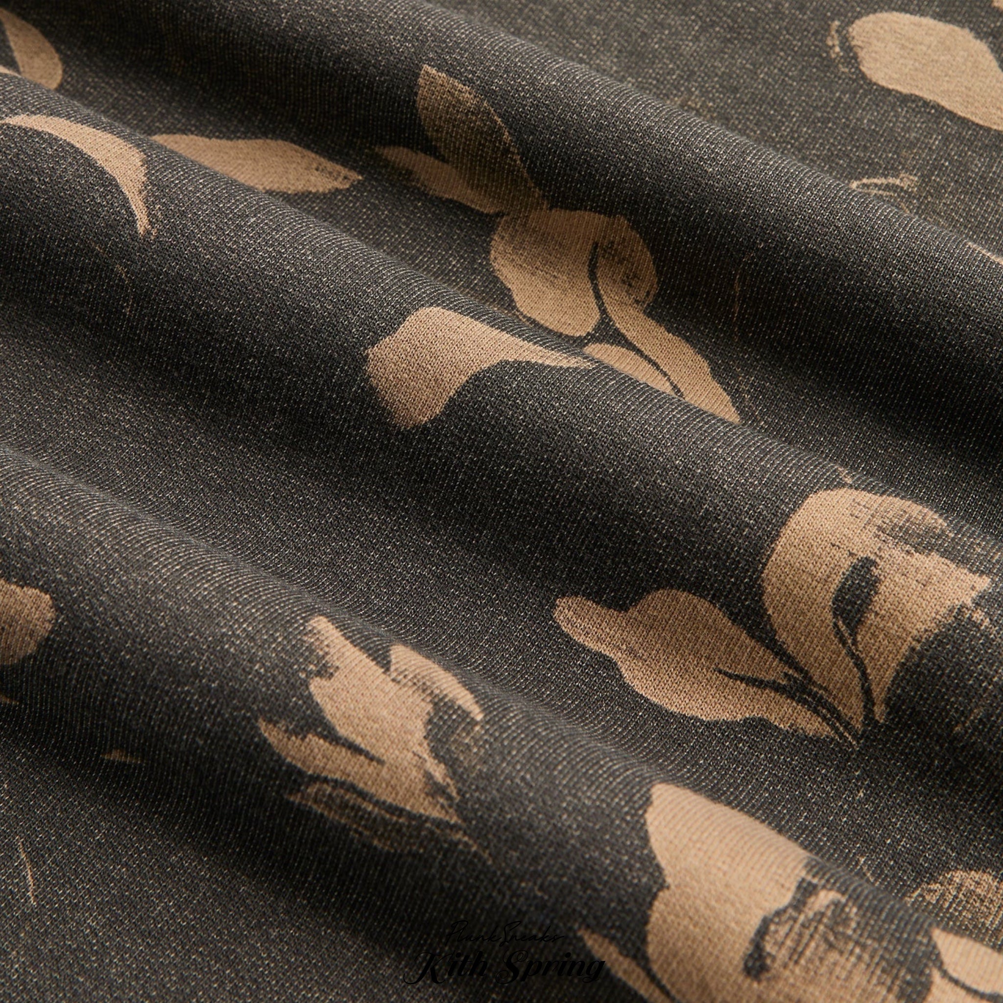 Kith Fading Pedal Print Quinn Hoodie