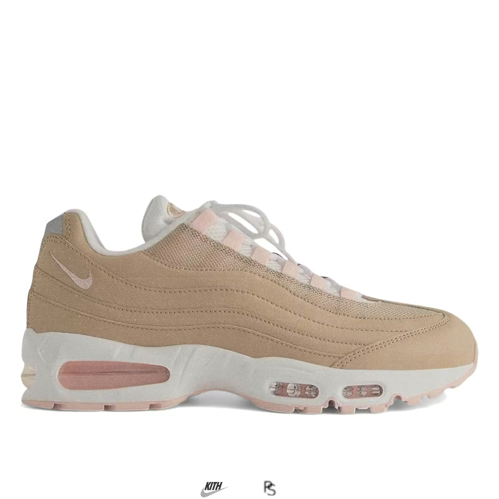 Kith & Nike Air Max 95 OG Big Bubble Linen Pre-Order (Men’s)