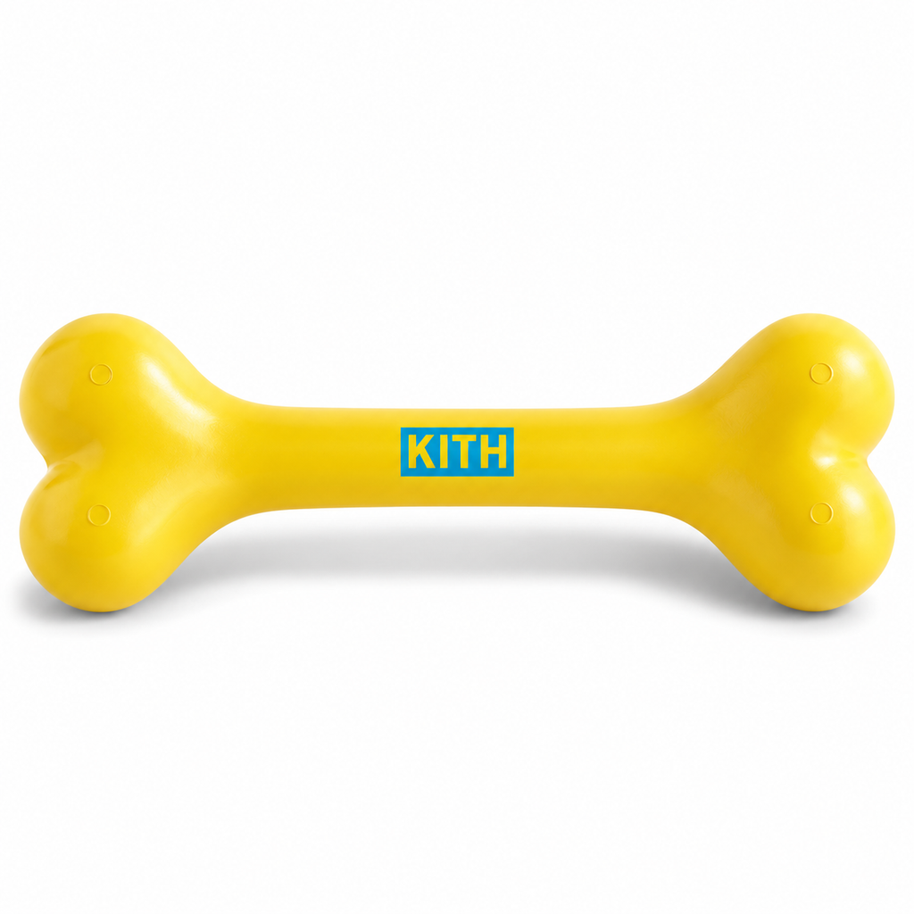 Kith for wagwear Dog Bone Chew Toy 2026