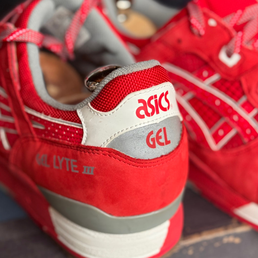 Nice Kicks Ronnie Fieg ASICS GEL-Lyte 3 Trilogy Project