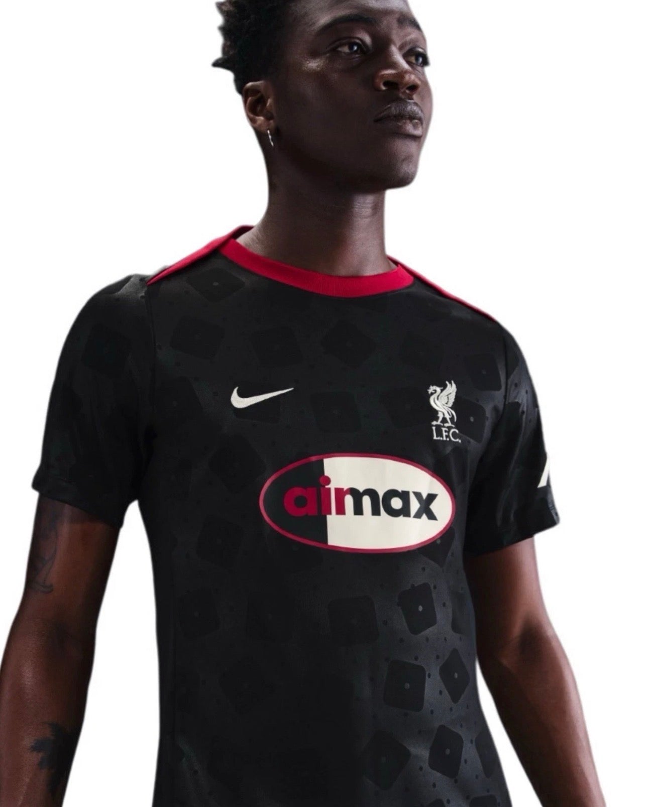 Liverpool FC Nike Air Max 95 Pre-Match Kit