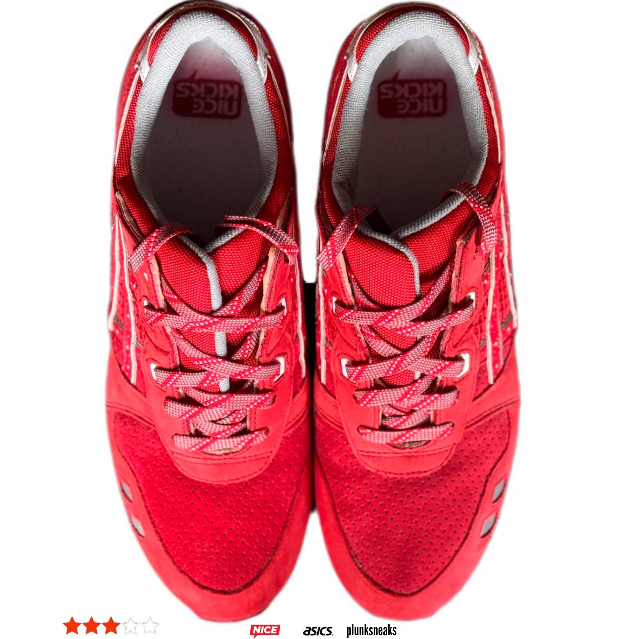 Nice Kicks Ronnie Fieg ASICS GEL-Lyte 3 Trilogy Project