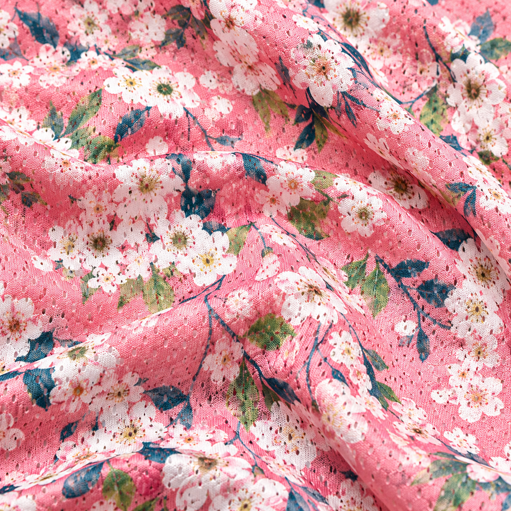John Elliott Kabuki Cherry Blossom Game Short Pink 2019 (USED)