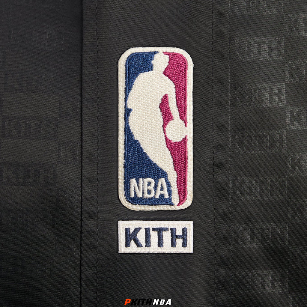 Kith for NBA All-Star Philadelphia 76ers Bomber Jacket