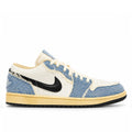 Air Jordan 1 Low World Make Japan Sashiko Denim 2023 (USED)