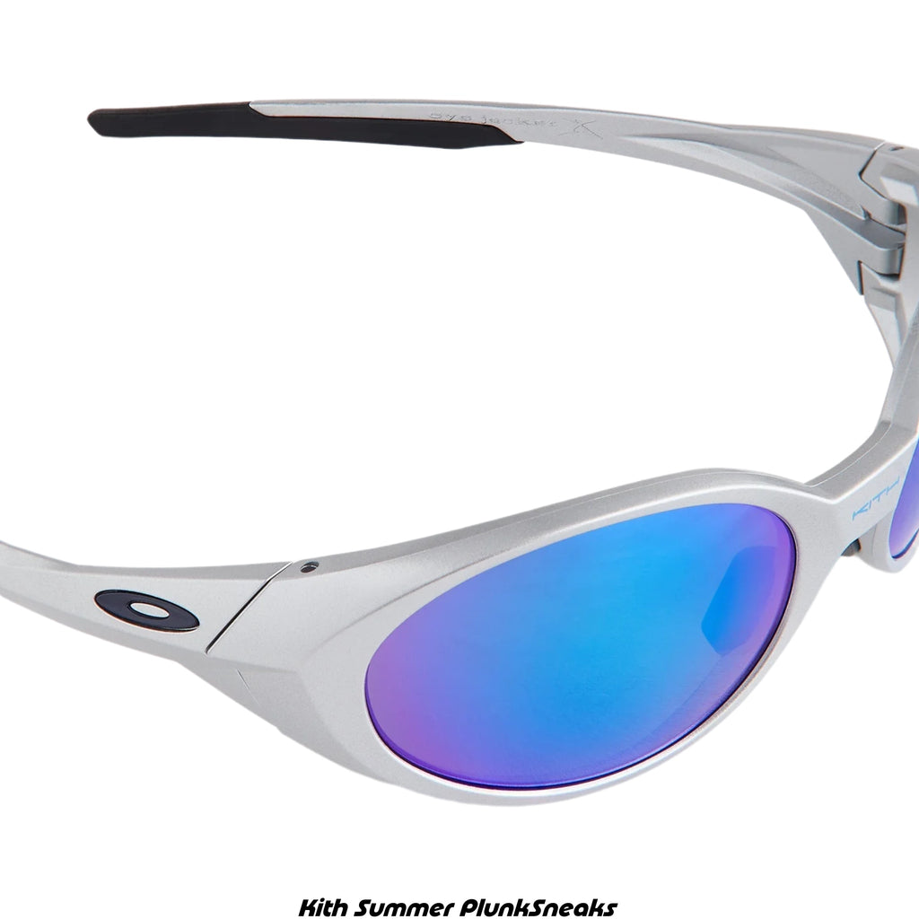 Kith for Oakley Eye Jacket Redux