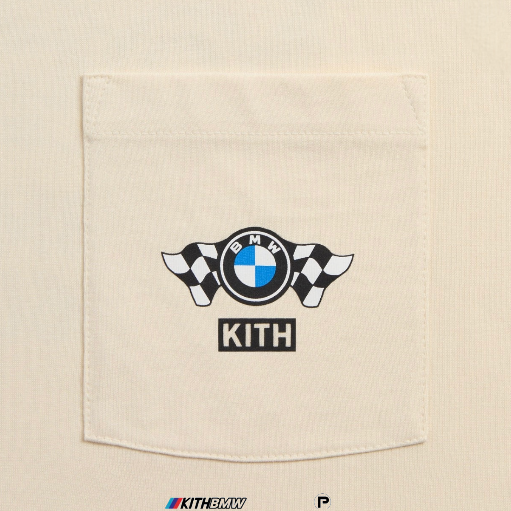 Kith for BMW 1602 Schematic Pocket Tee