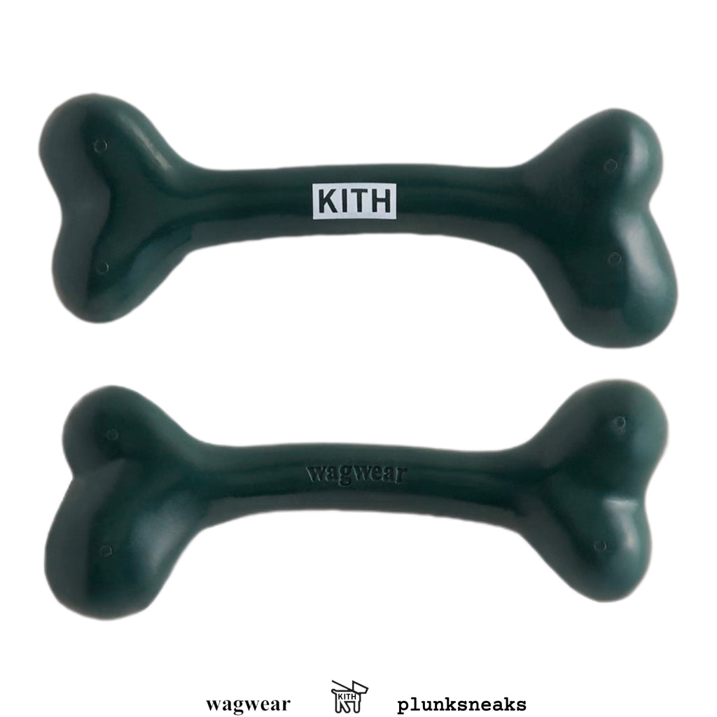 Kith for wagwear Dog Bone Chew Toy