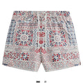 Kith Needlepoint Print Active Short 2023 (NEW-)