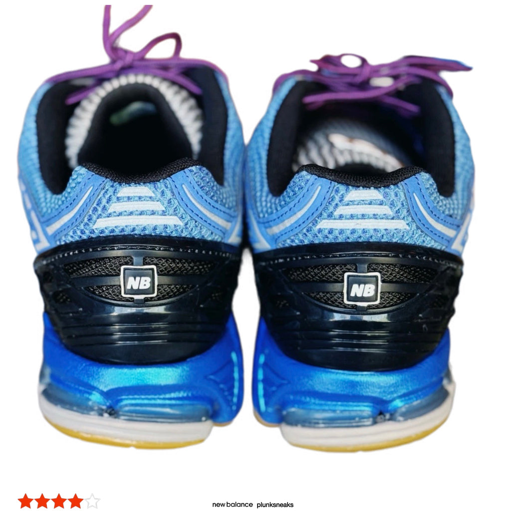 BAKLAVA Action Bronson New Balance 1906R Medusa Azul (USED)