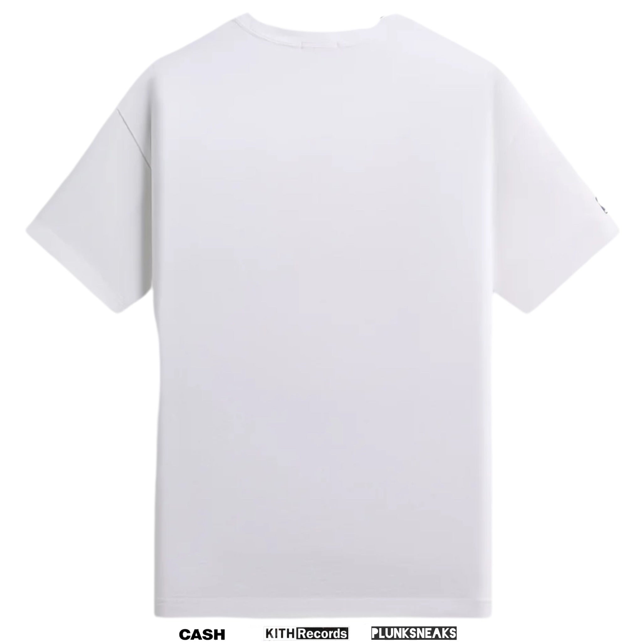 Kith Records for Johnny Cash 1959 Studio Vintage Tee | Store Exclusive