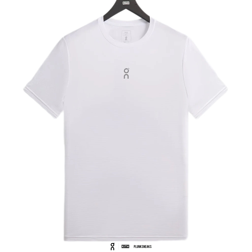 Kith for On Core Tee White 2026