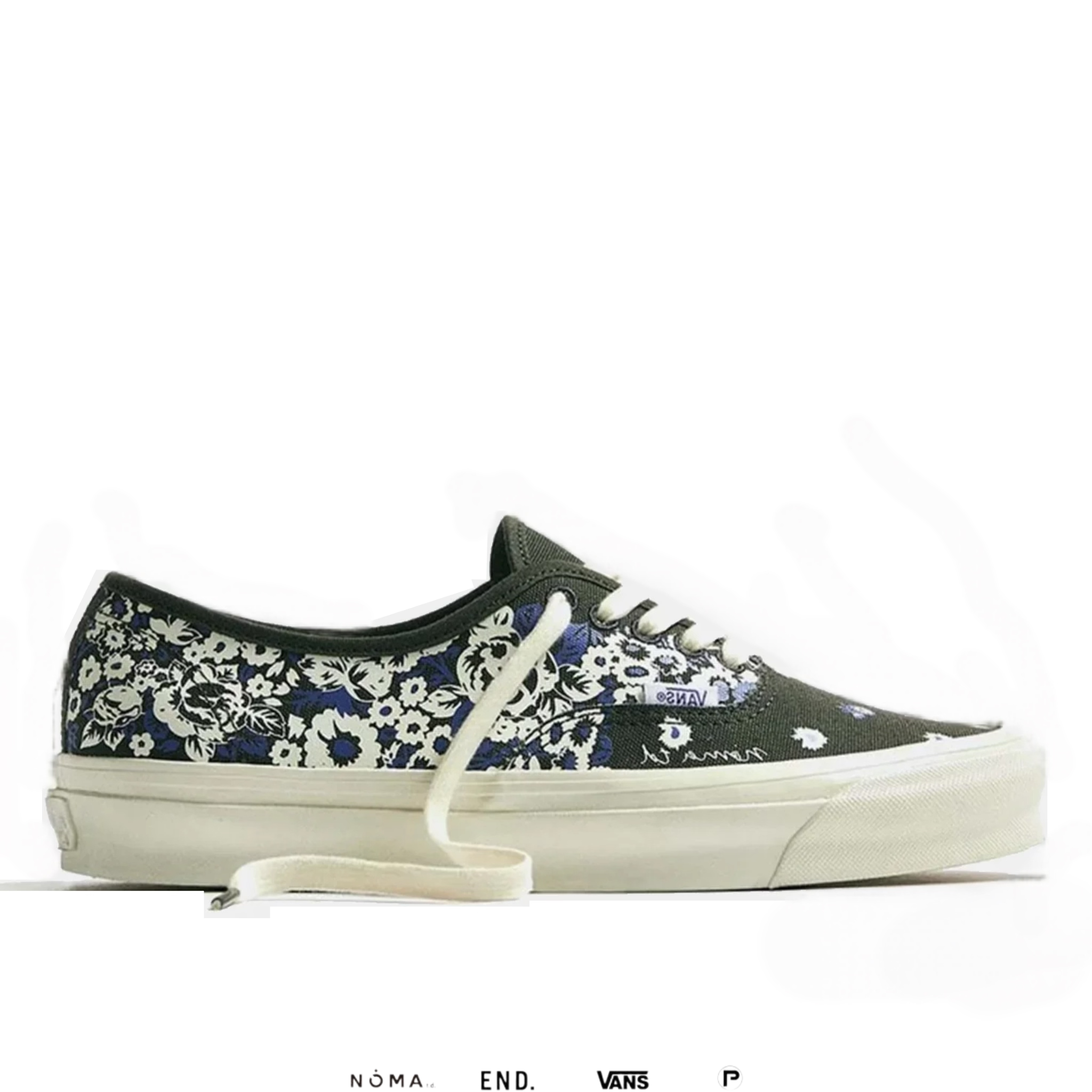 END. x NOMA T.D. Vans UA OG Authentic LX Beluga