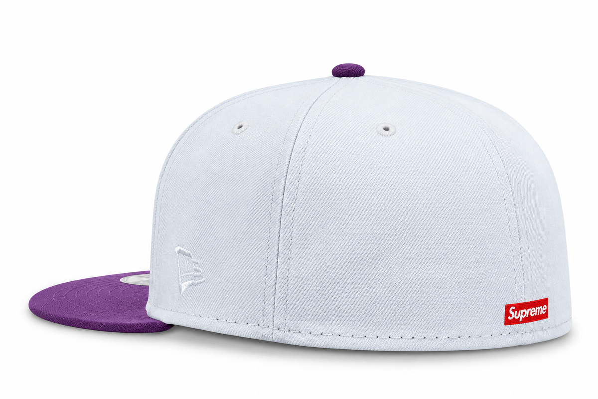 Supreme King Of New York New Era White 2023