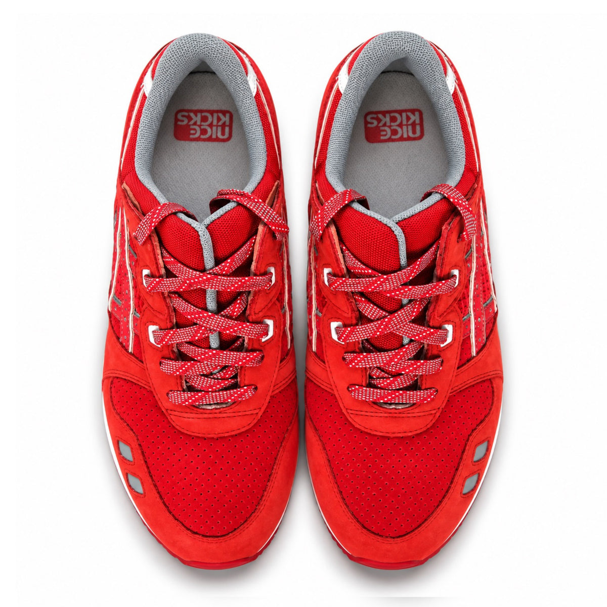 Nice Kicks Ronnie Fieg ASICS GEL-Lyte 3 Trilogy Project