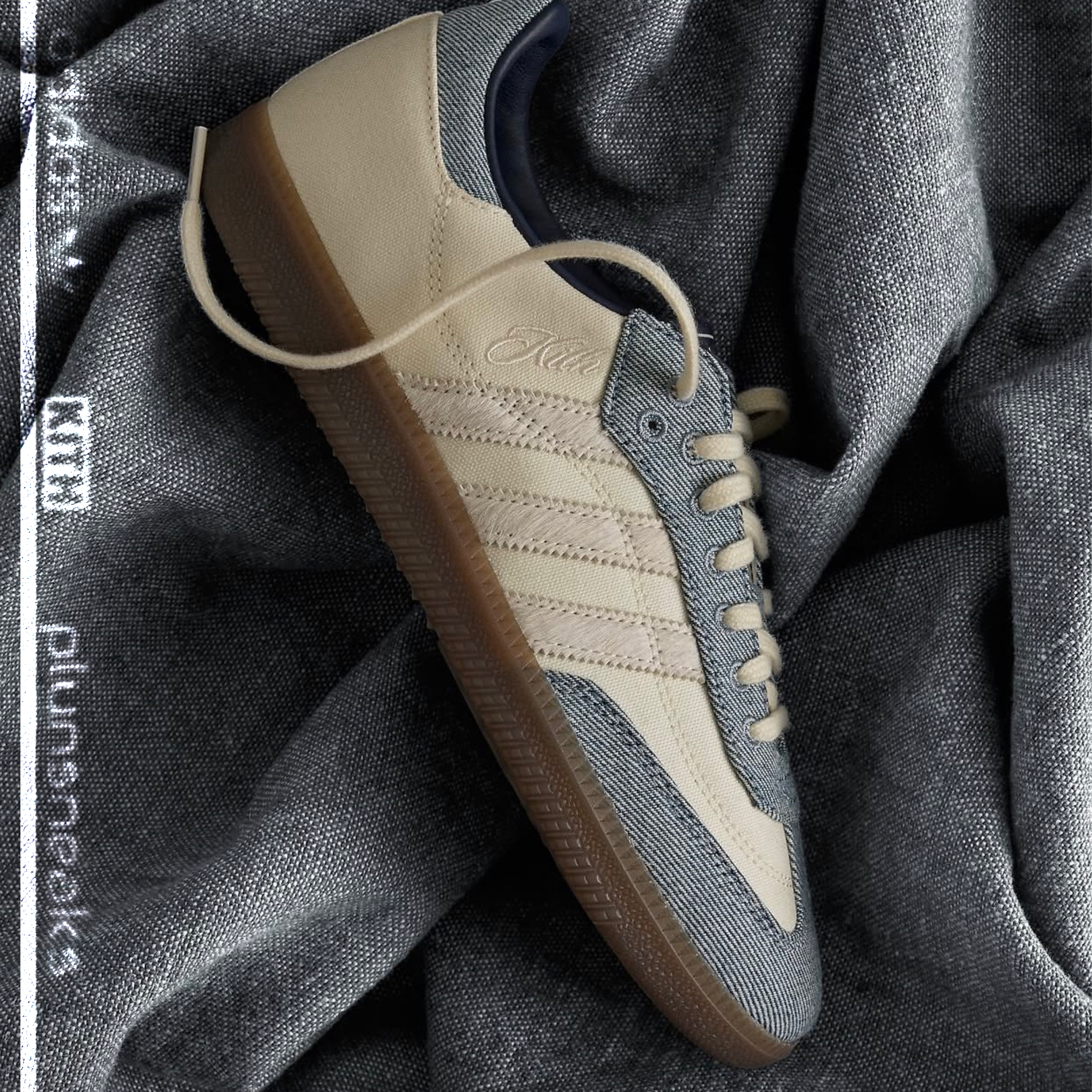 Kith for adidas Originals Samba Denim 2026