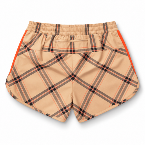 adidas Originals Wales Bonner WB Shorts Check Jacquard Beige 2024 (USED)