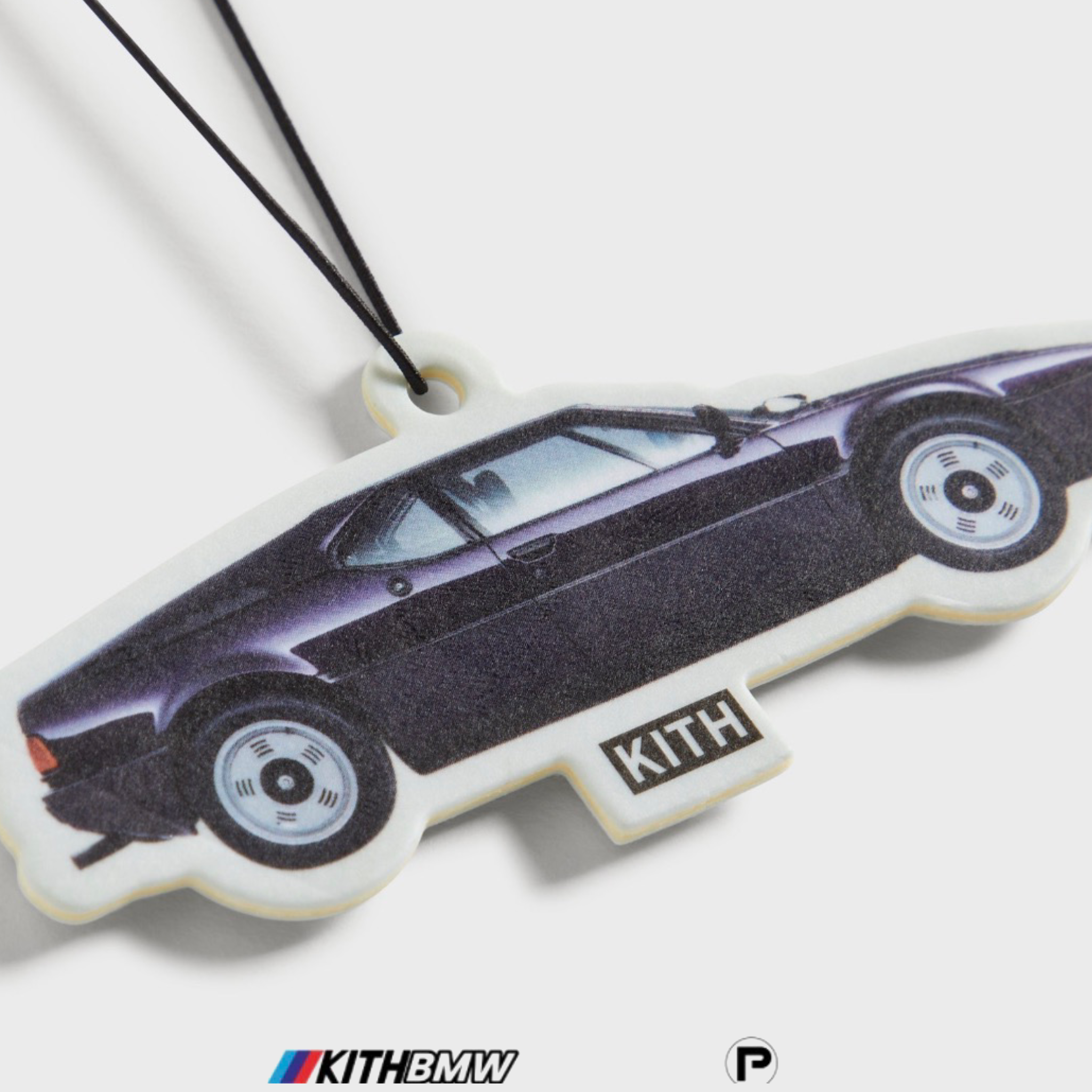 Kith for BMW Set of 4 Car Fresheners