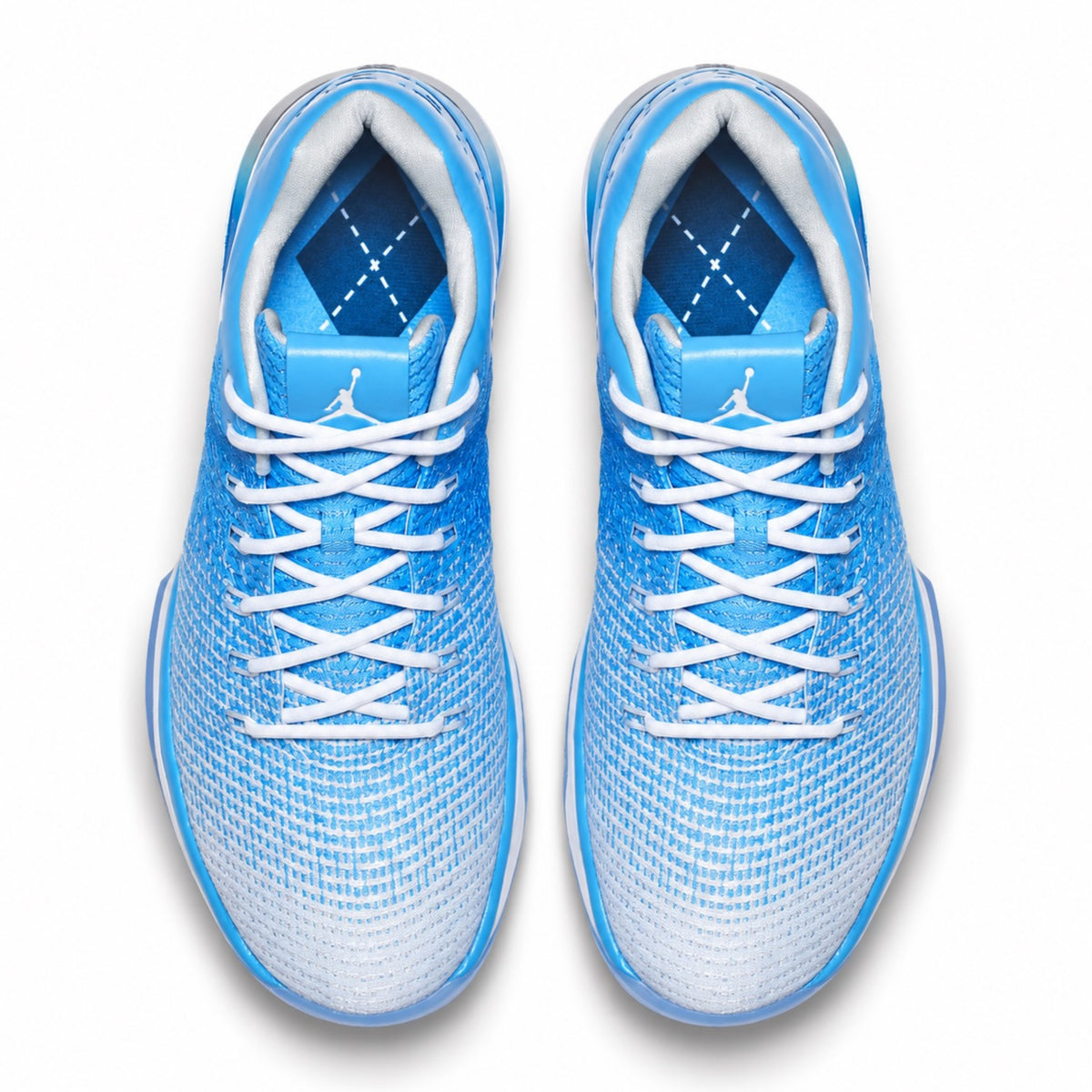 Air Jordan 31 Low UNC 2017 (USED)
