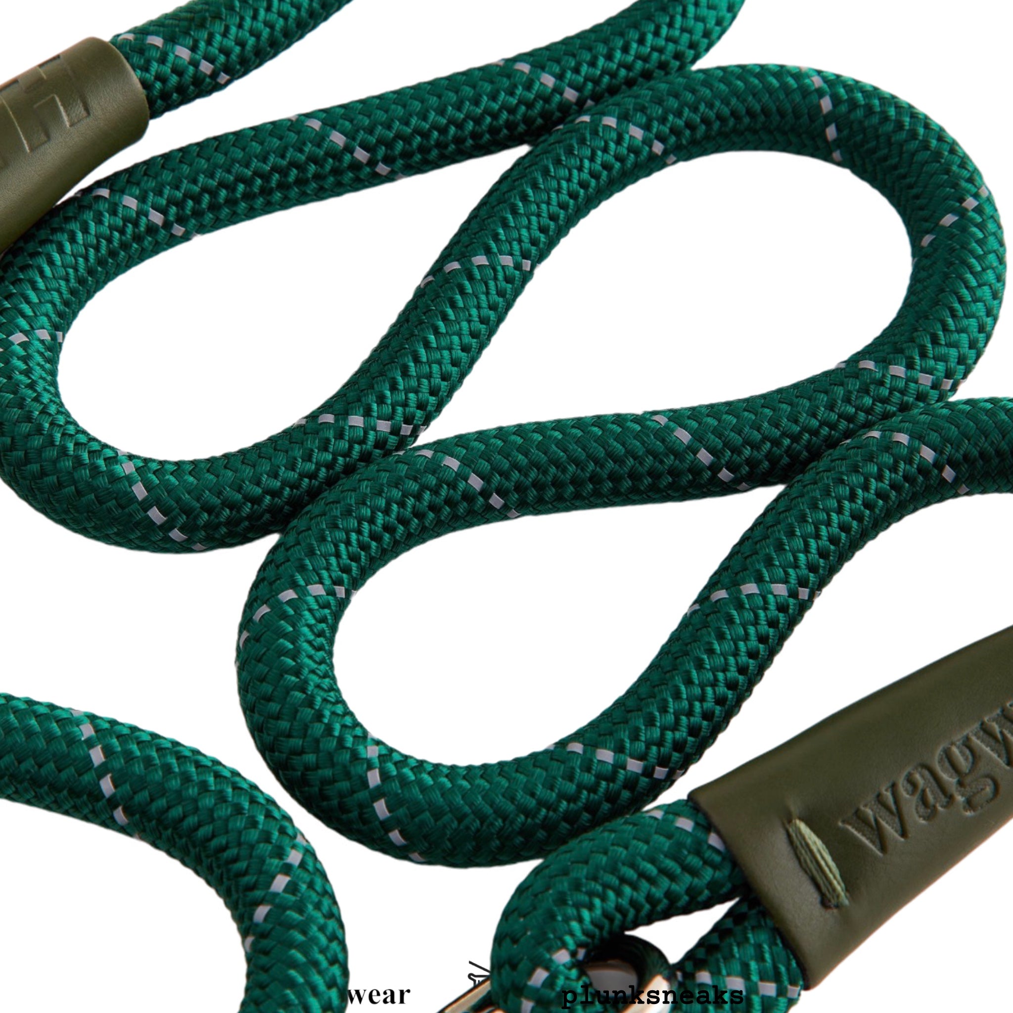 Kith for wagwear Rope Dog Leash – PlunkSneaks