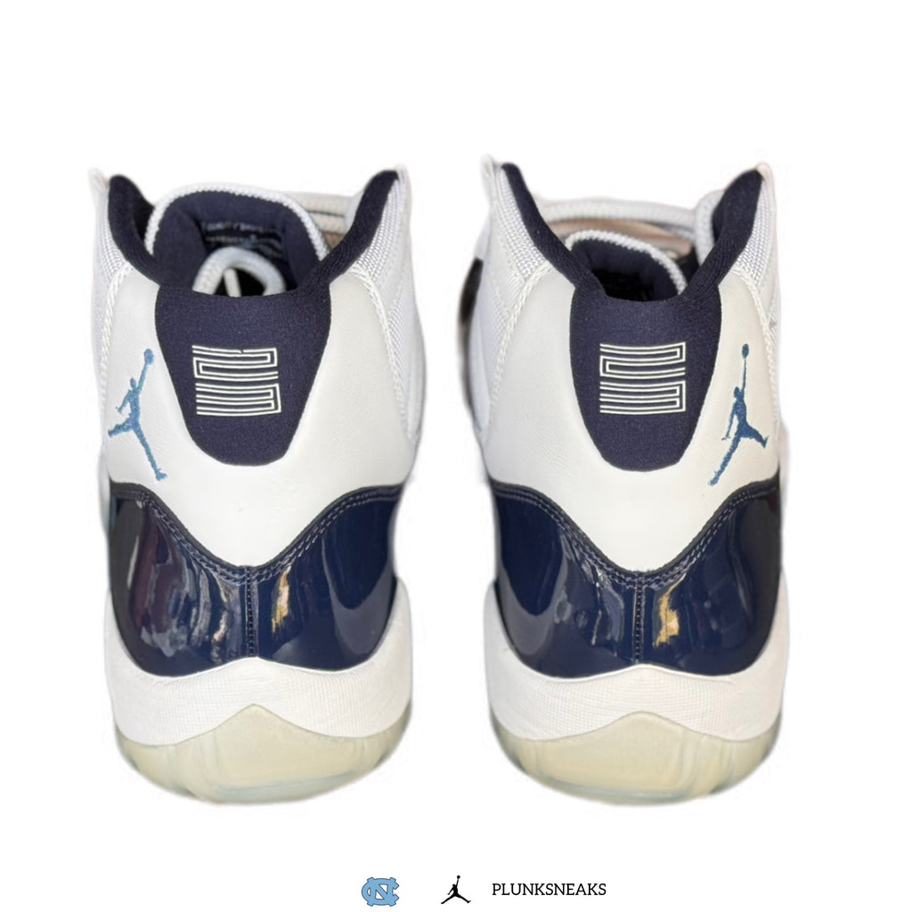Air Jordan 11 Retro UNC Win Like 82 (USED)