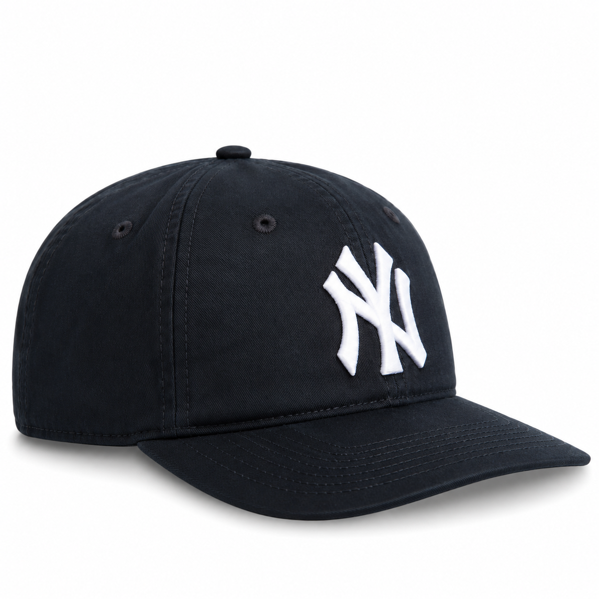 Kith & '47 for the MLB New York Yankees Waxed Franchise LS Fitted Cap 2026