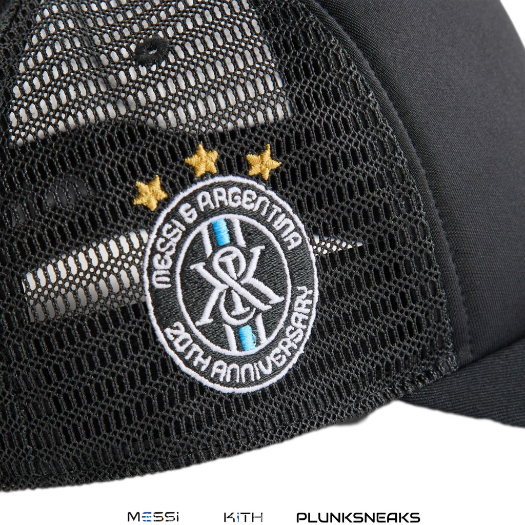 Kith & Lionel Messi for adidas Soccer Trucker Hat