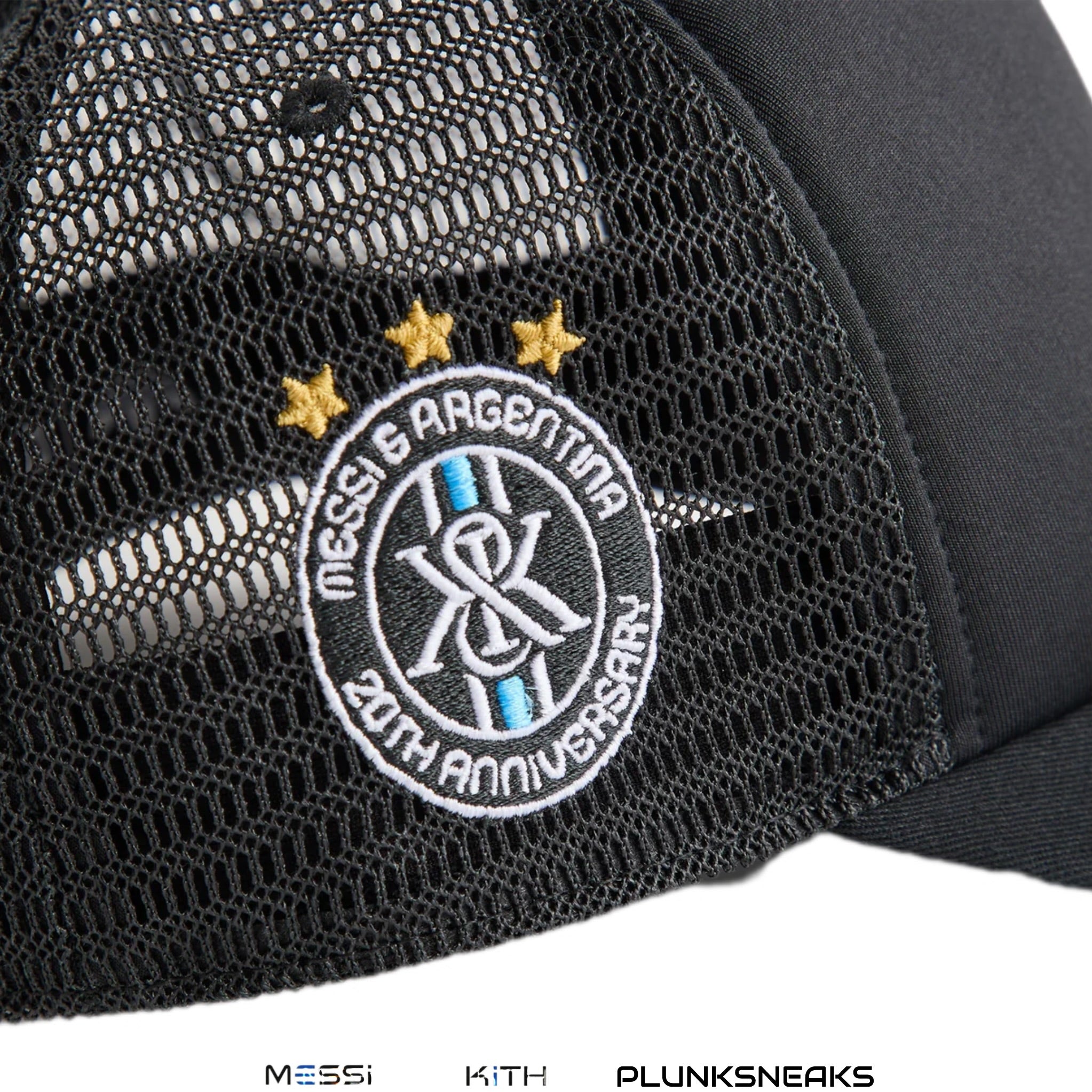 Kith & Lionel Messi for adidas Soccer Trucker Hat