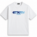 Kith Malibu Surf Sport Logo Tee White | Store Exclusive 2024