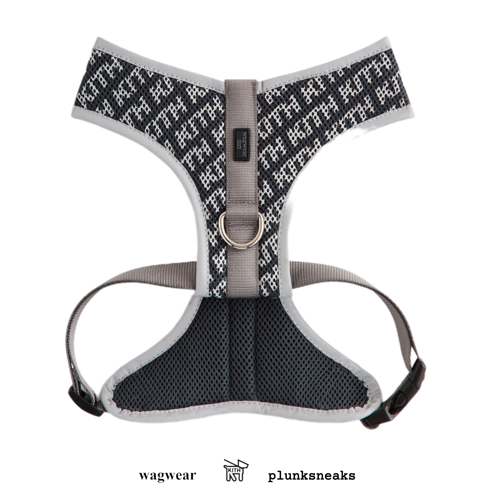 Kith for wagwear Padded Dog Harness
