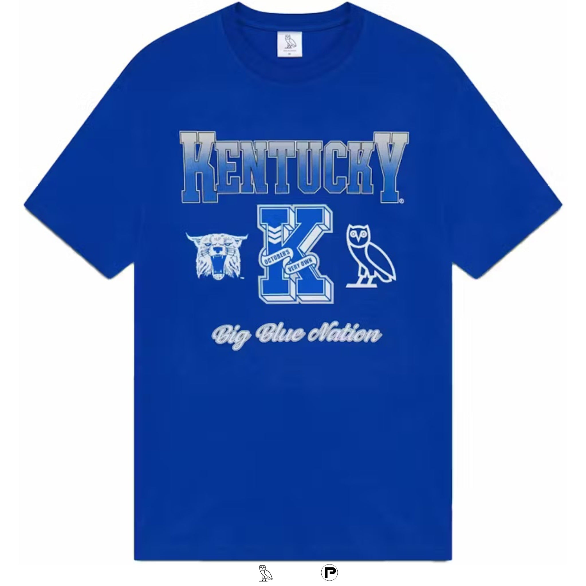 Octobers Very Own Kentucky Wildcats Basketball Tee 2023