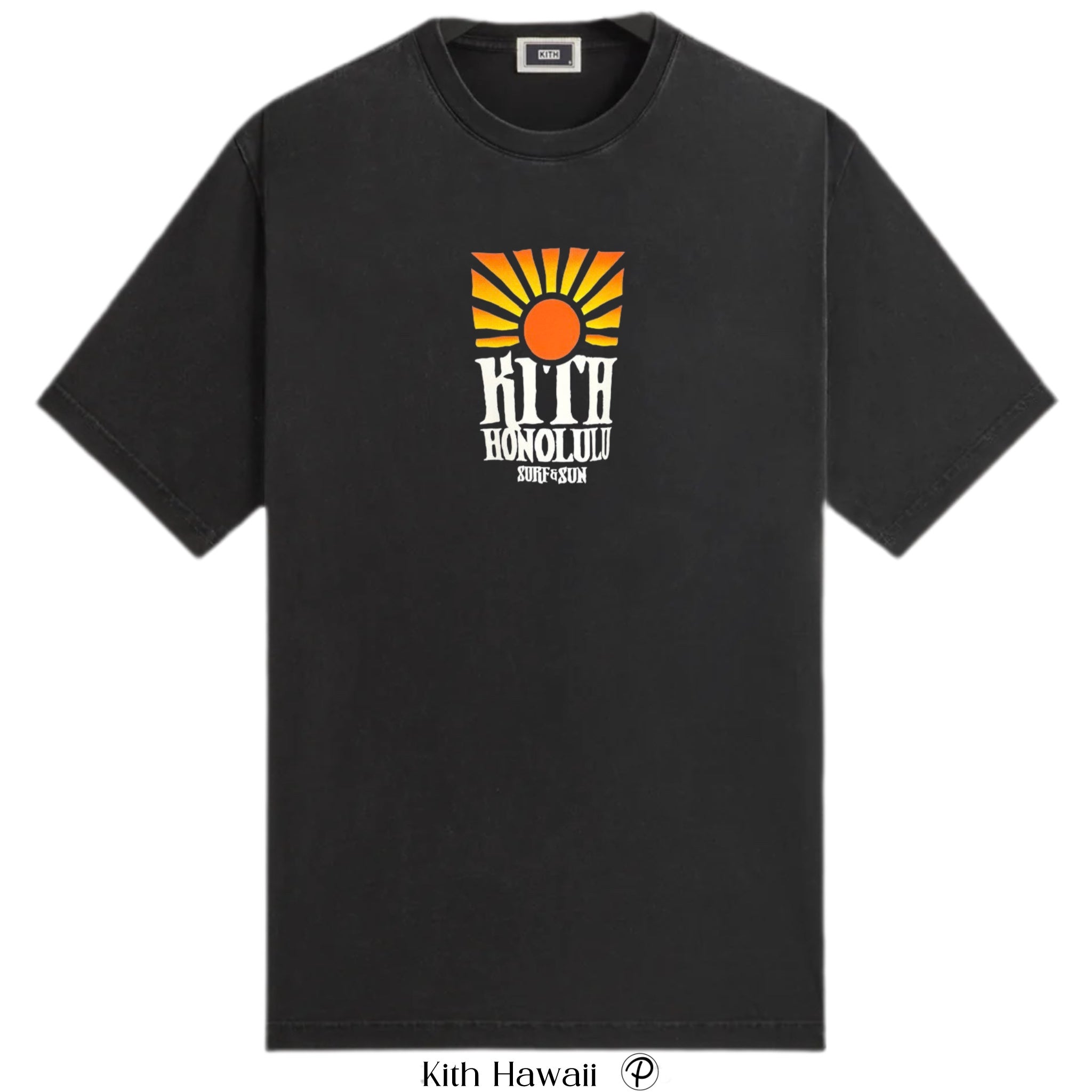 Kith Hawaii Surf & Sun Shop Tee | Store Exclusive