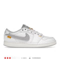 Union LA Air Jordan 1 KO Low White Neutral Grey 2023 (USED)