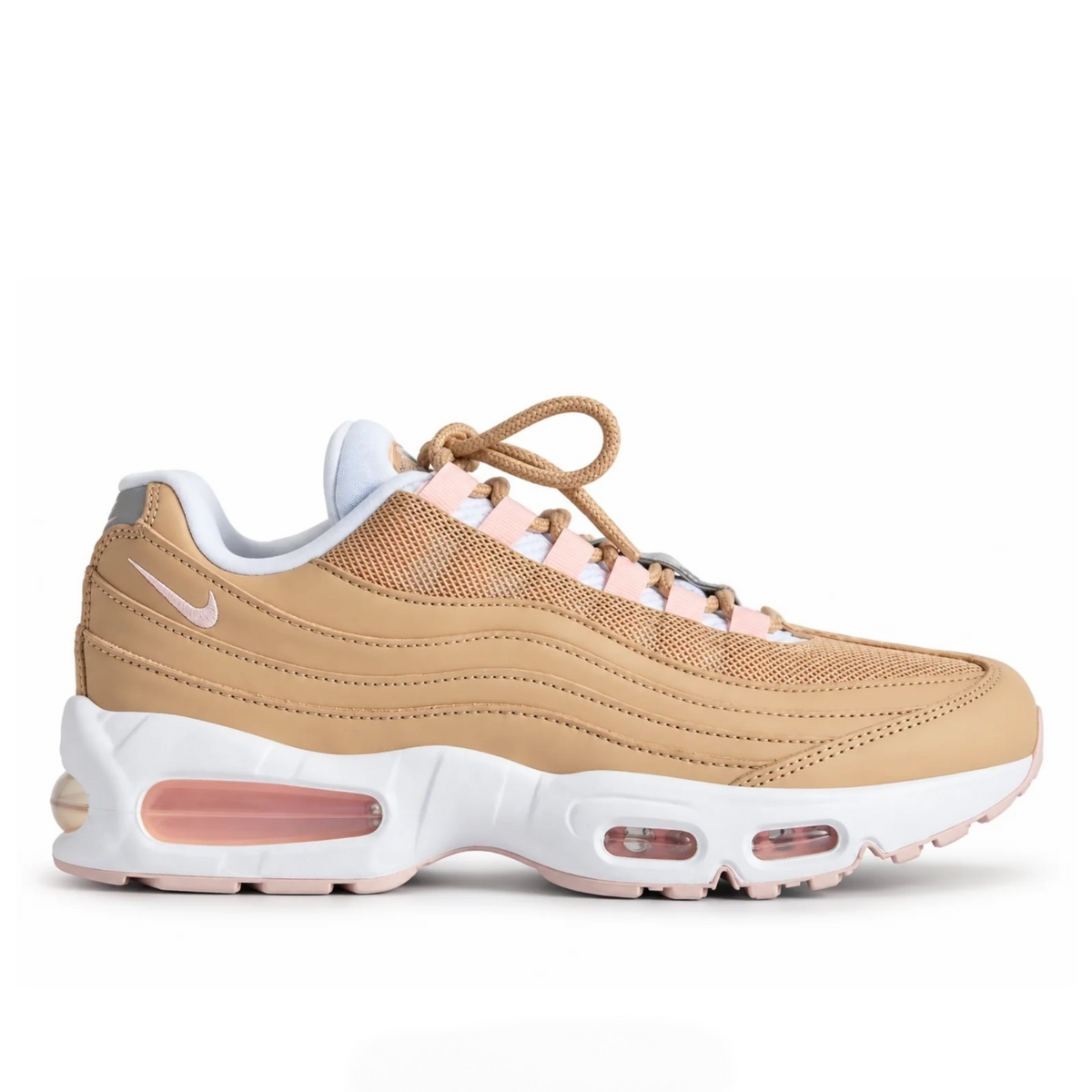 Kith & Nike Air Max 95 OG Big Bubble Linen (GS) 2026