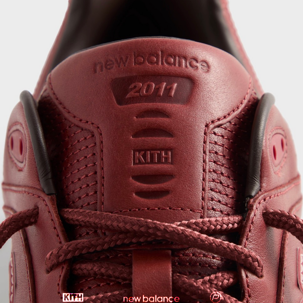Kith & Ronnie Fieg New Balance 2011 Rosewood 2026
