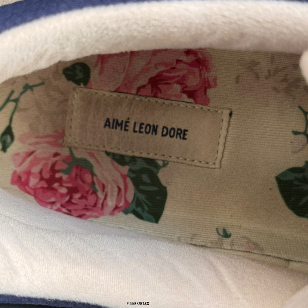 Aimé Leon Dore x New Balance 997 MiUSA Yellow Tongue 2019 (USED)