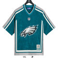 Kith & the NFL for the Philadelphia Eagles Leon Shirt Dawkins Laver 2026