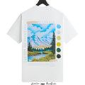 Kith for Bob Ross Palette Pocket Tee | Store Exclusive