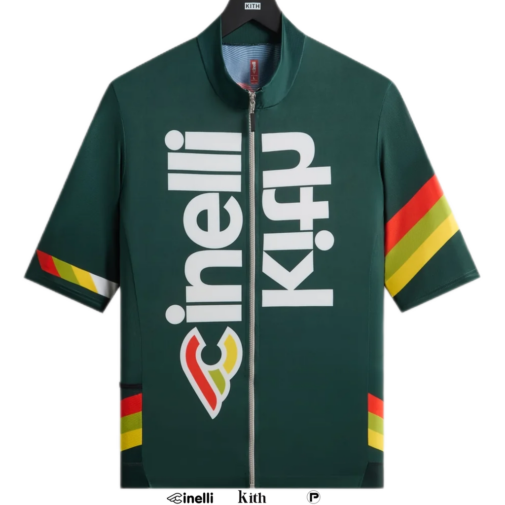 Kith for Cinelli Cycling Jersey