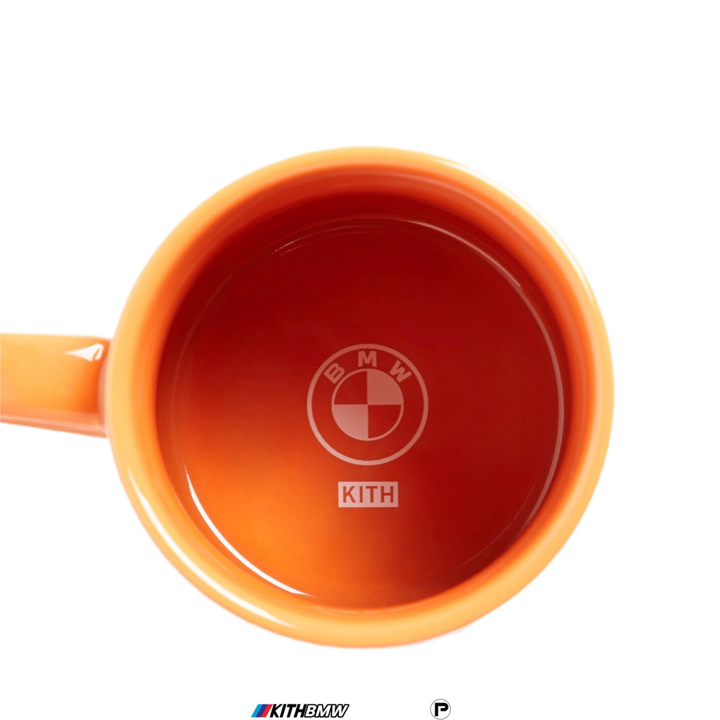 Kith for BMW Coffee Mug Sunglow