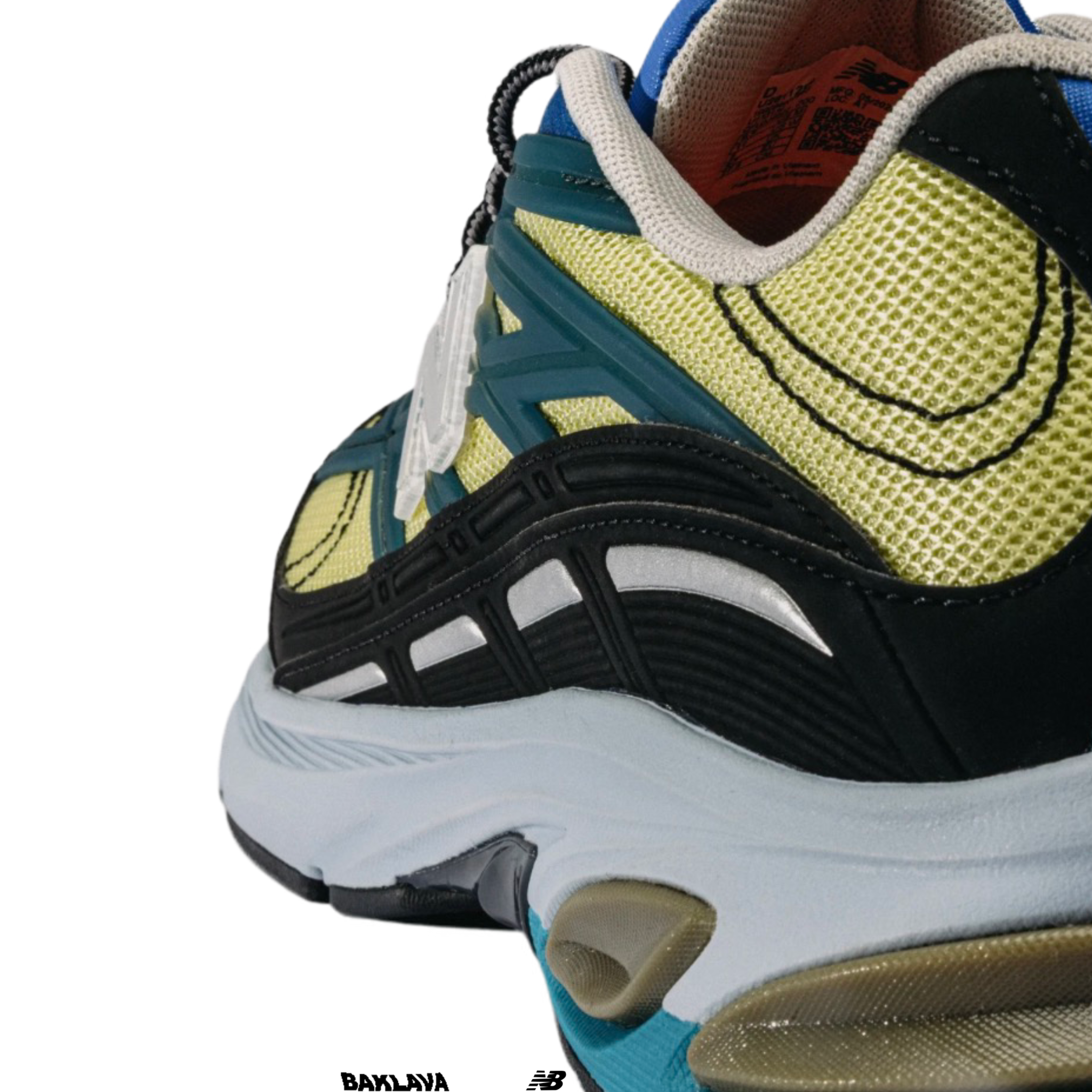 BAKLAVA Action Bronson New Balance 2811 Mikročpske