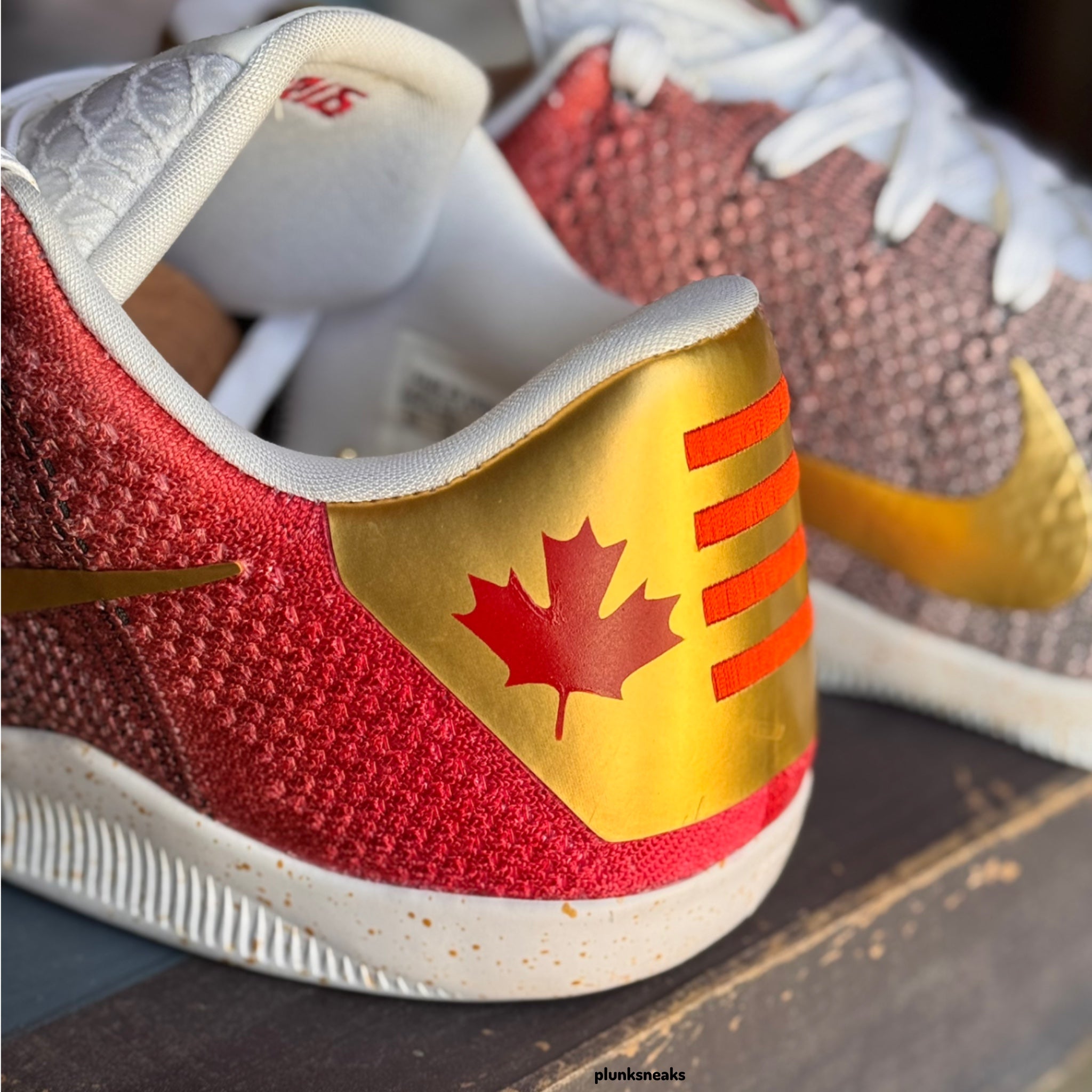 Nike ID Kobe 11 Toronto All Star Game Custom 2016 (USED)