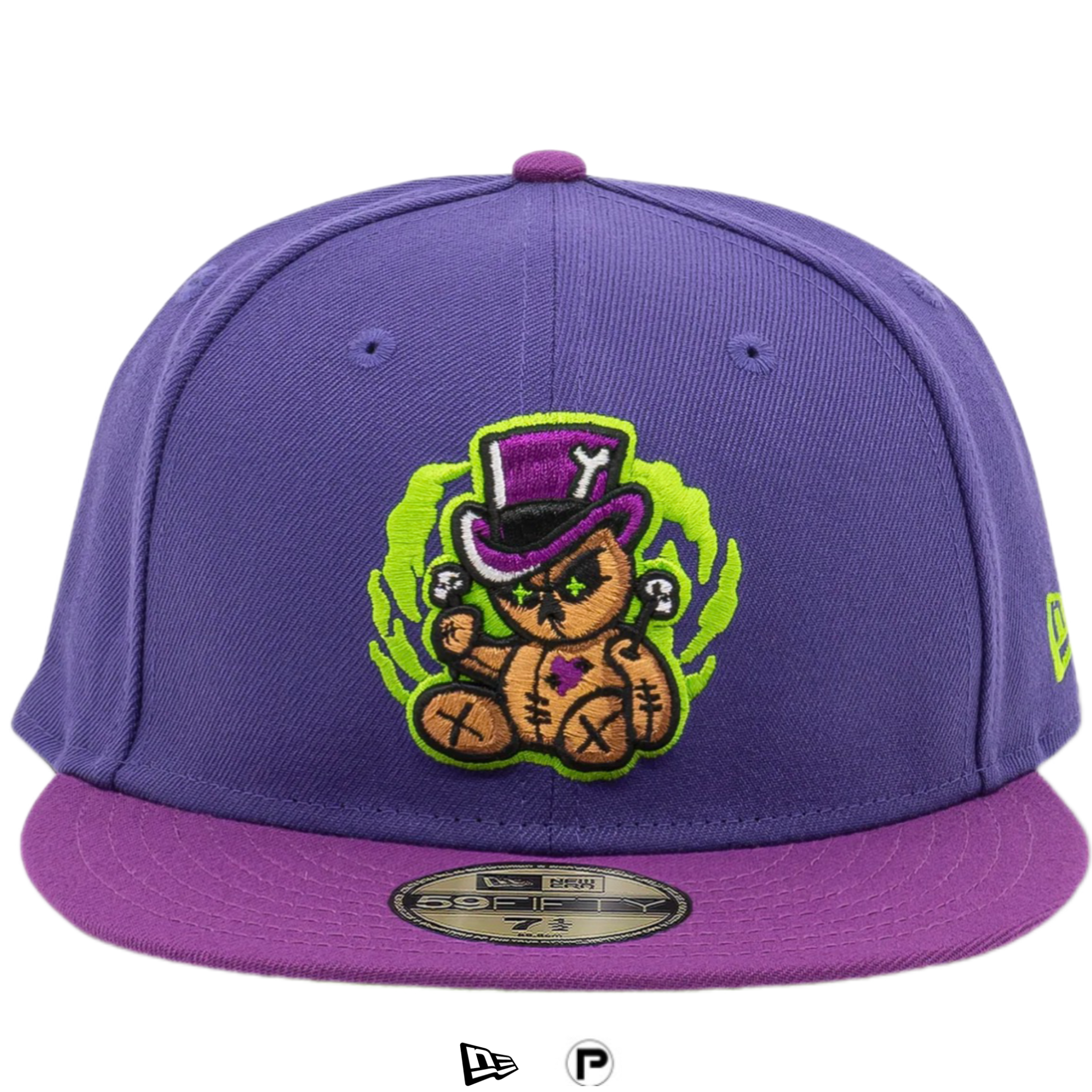 Clink Room New Era 59FIFTY Voodoo Child Fitted Cap 2023