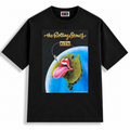 Kith For The Rolling Stones Australia 1973 Poster Tee Black 2025