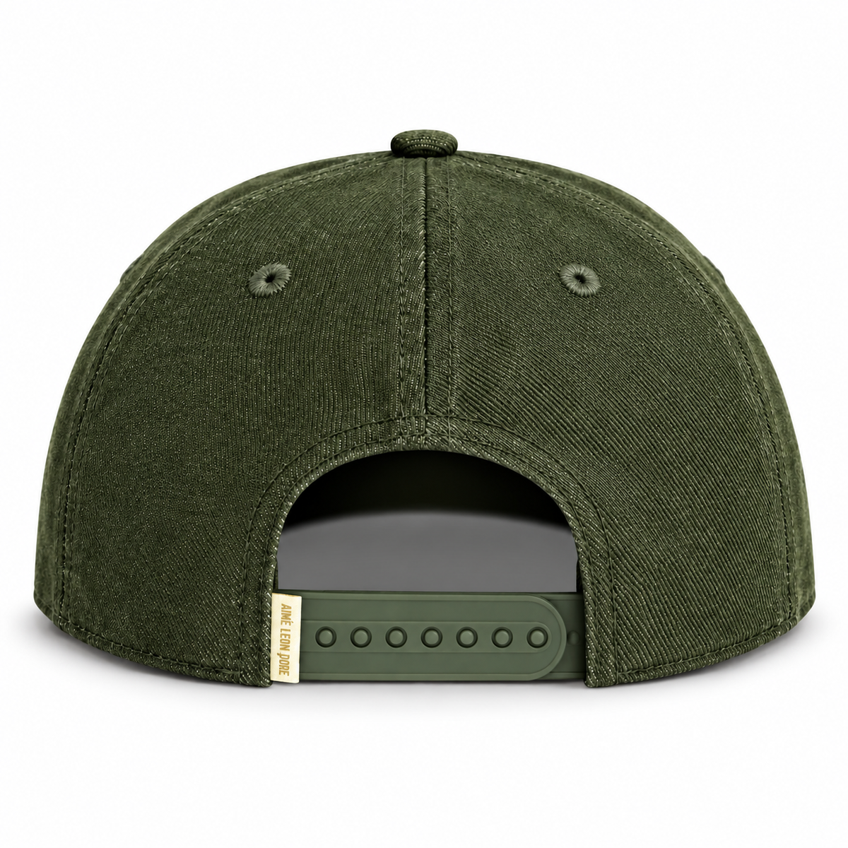 Aimé Leon Dore Vintage Micro Logo Hat Olive 2026