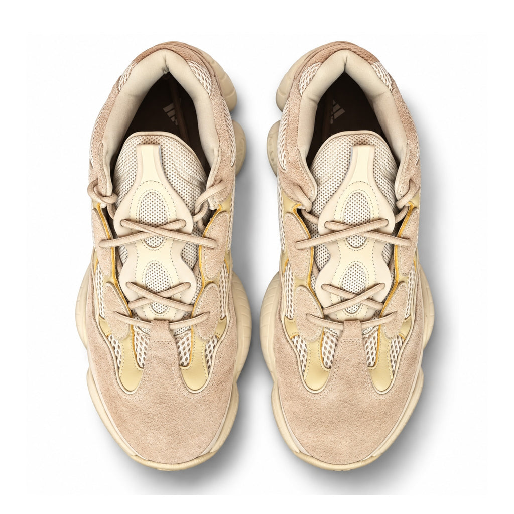 adidas Yeezy 500 Super Moon Yellow 2017 (USED)