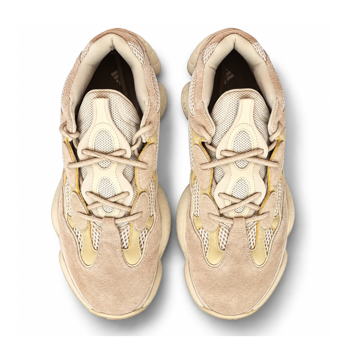 adidas Yeezy 500 Super Moon Yellow 2017 (USED)