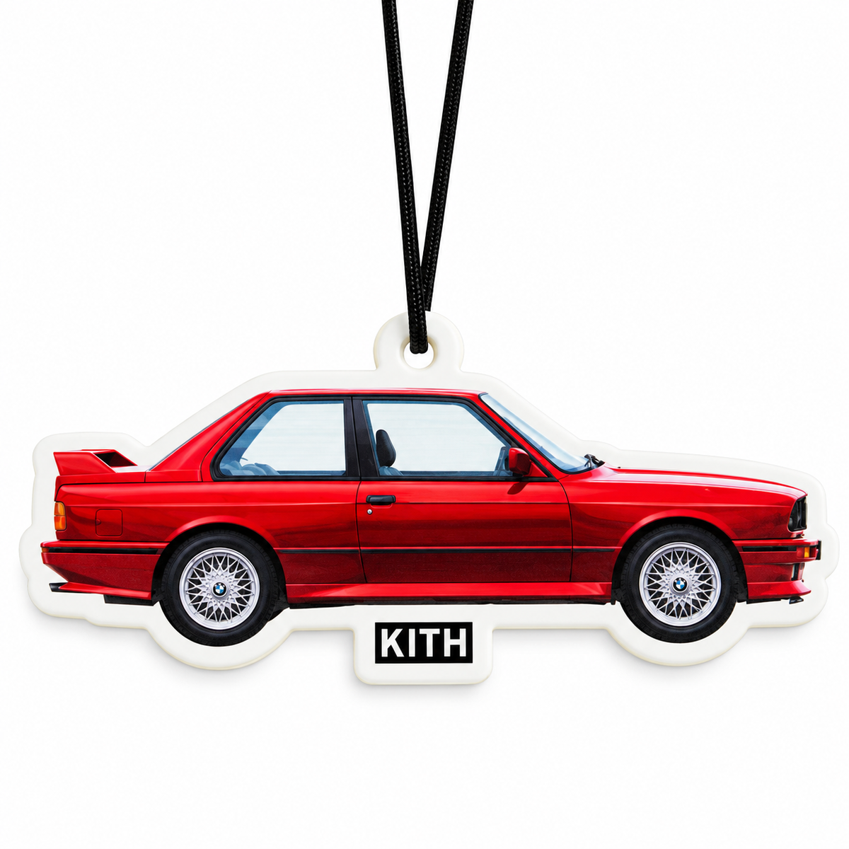 Kith for BMW Set of 4 Car Fresheners 2026