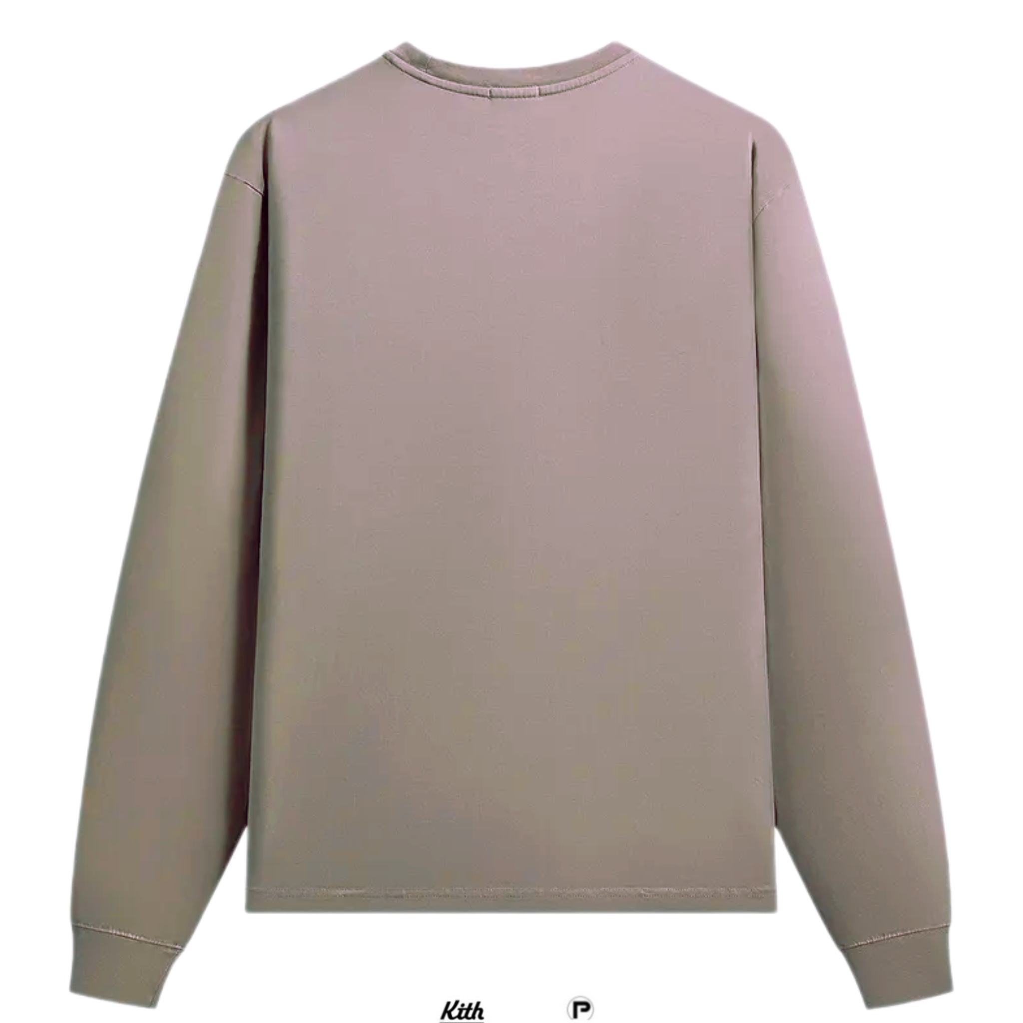 Kith Molecule Loyalty Long Sleeve Tee 2024 (USED)
