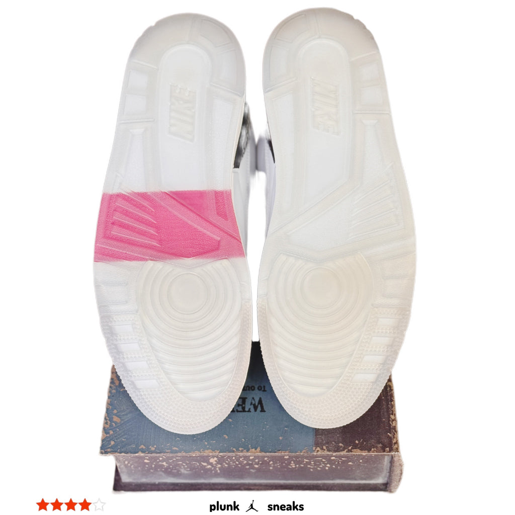 Air Jordan 3 Retro NRG Free Throw Line 2018 (USED)